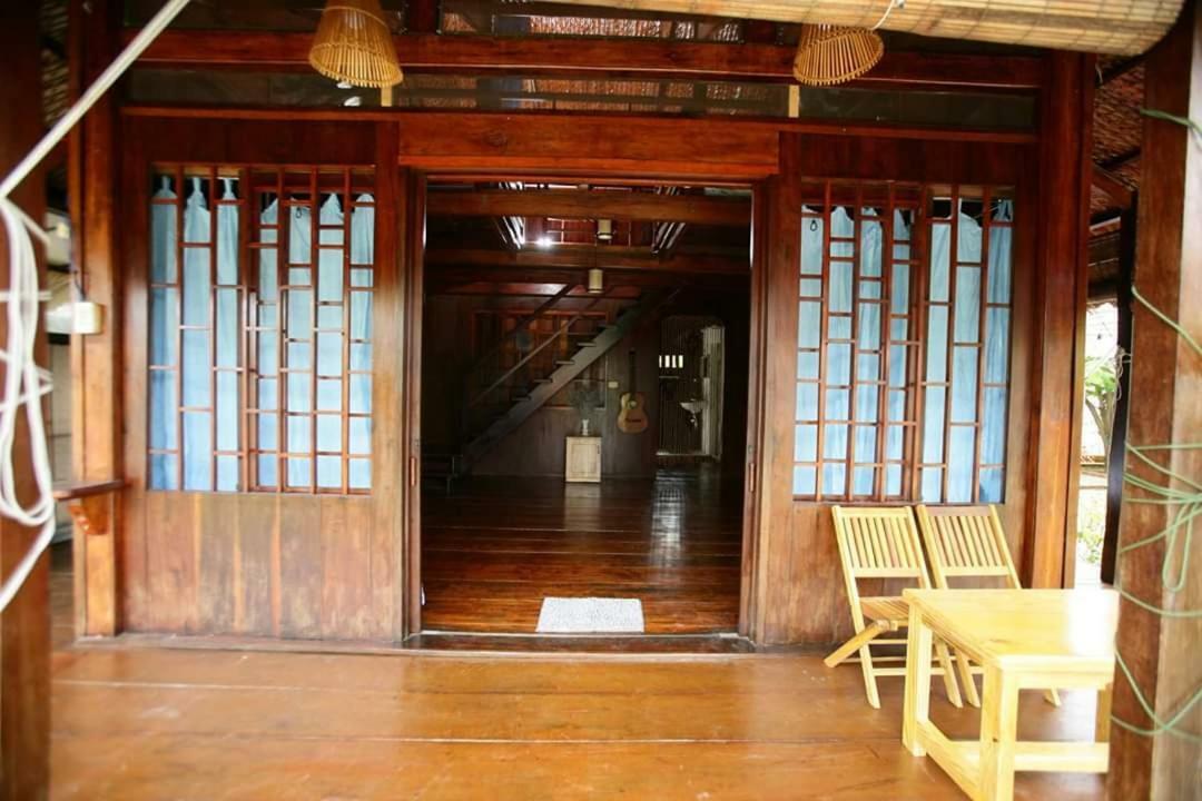 Bach Cuc Homestay Long Hai Bagian luar foto