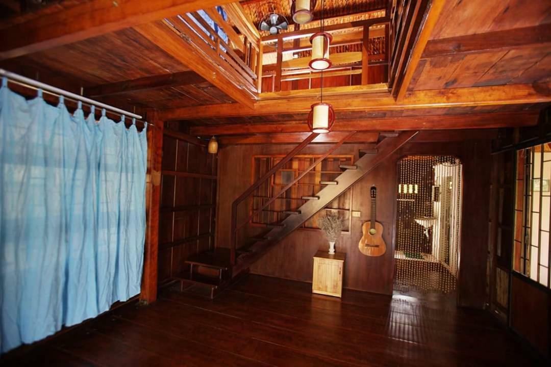 Bach Cuc Homestay Long Hai Bagian luar foto
