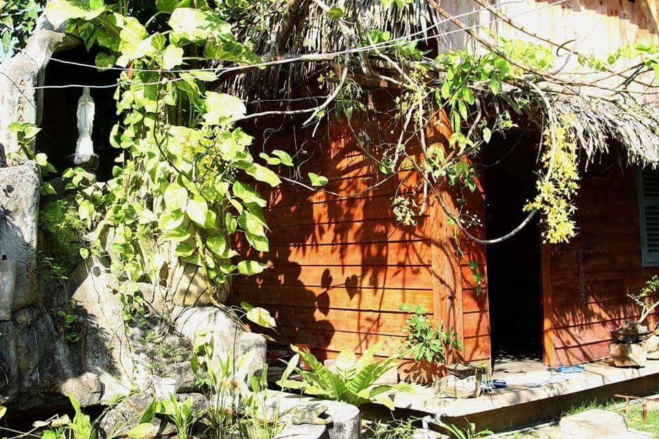 Bach Cuc Homestay Long Hai Bagian luar foto