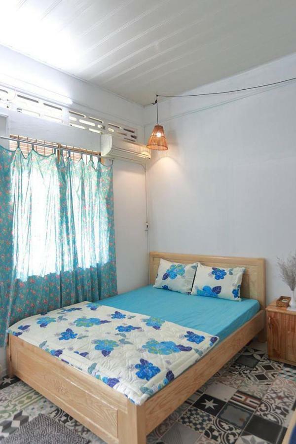 Bach Cuc Homestay Long Hai Bagian luar foto
