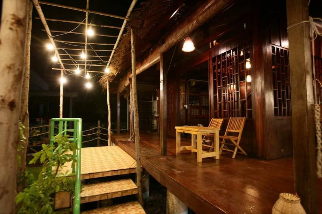 Bach Cuc Homestay Long Hai Bagian luar foto