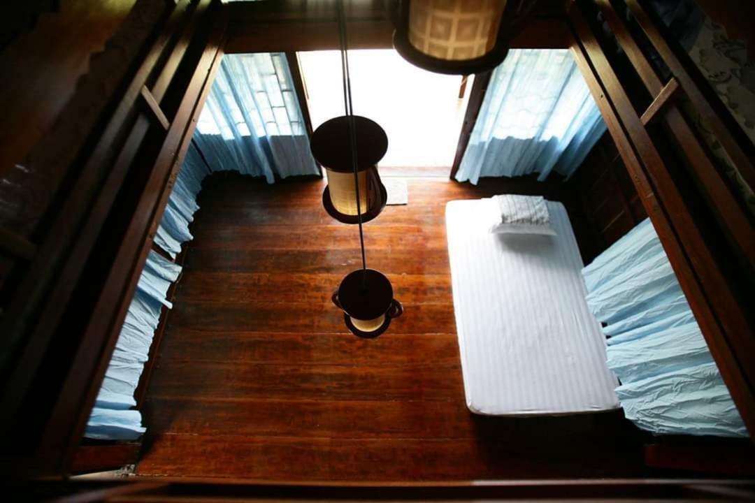 Bach Cuc Homestay Long Hai Bagian luar foto