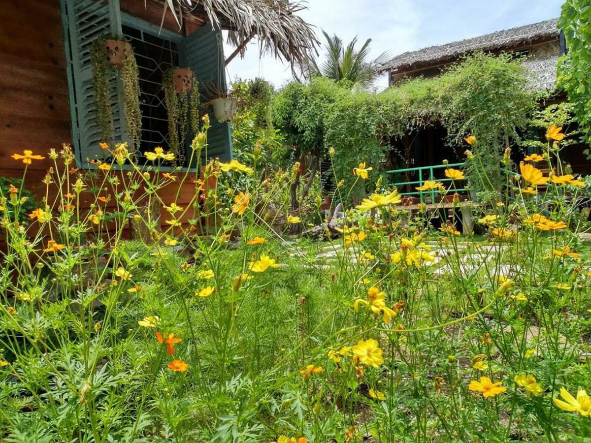 Bach Cuc Homestay Long Hai Bagian luar foto