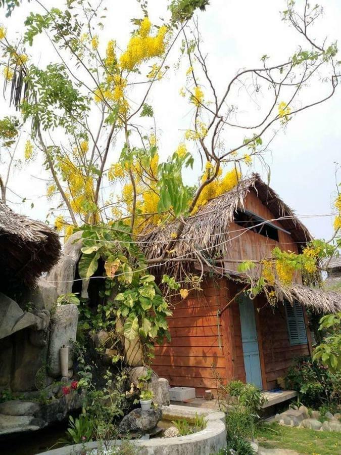 Bach Cuc Homestay Long Hai Bagian luar foto