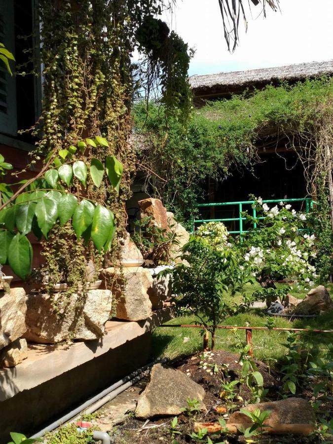 Bach Cuc Homestay Long Hai Bagian luar foto