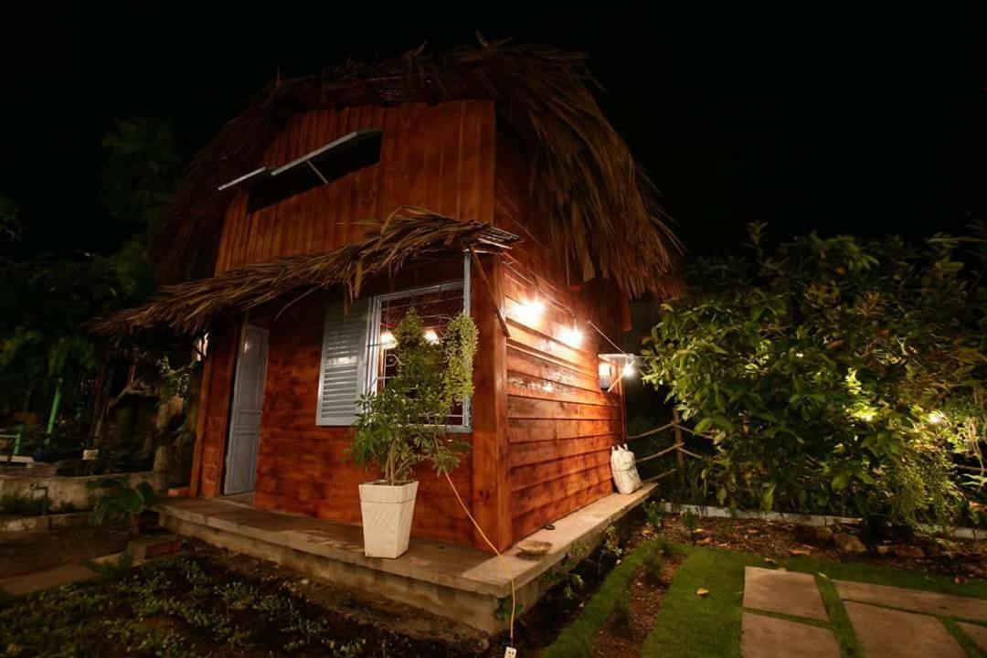Bach Cuc Homestay Long Hai Bagian luar foto