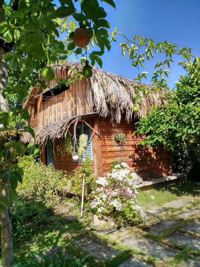 Bach Cuc Homestay Long Hai Bagian luar foto