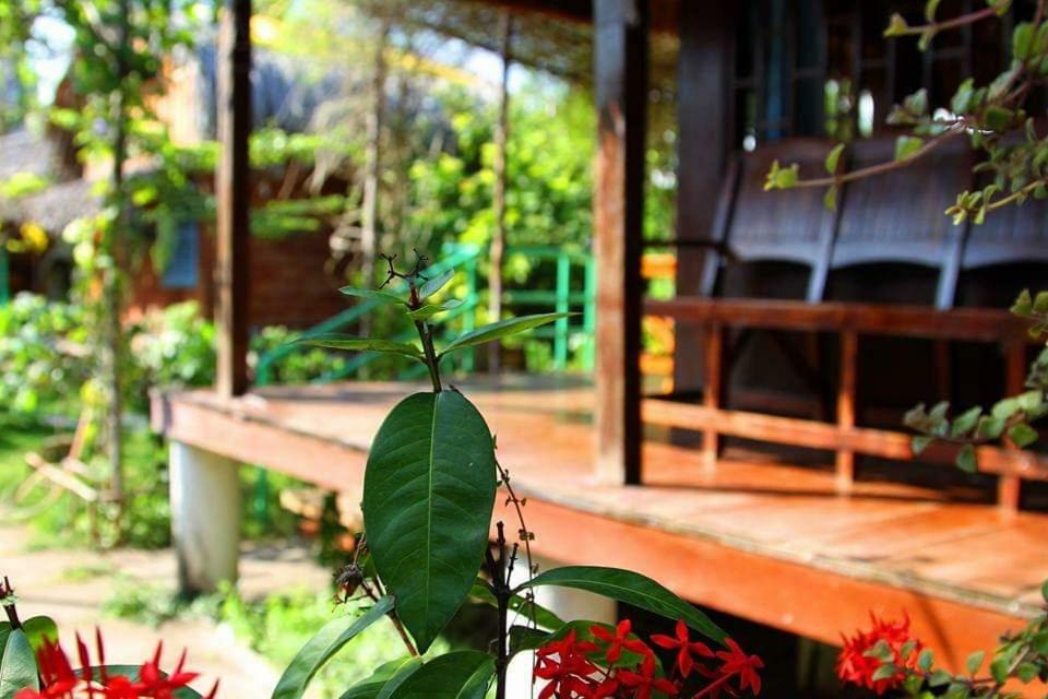 Bach Cuc Homestay Long Hai Bagian luar foto