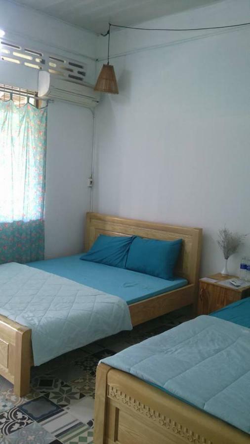 Bach Cuc Homestay Long Hai Bagian luar foto